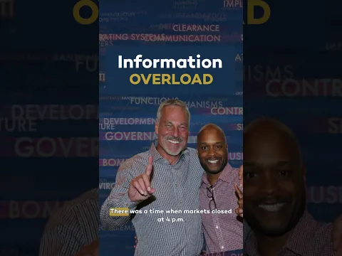 How to avoid information overload in investing