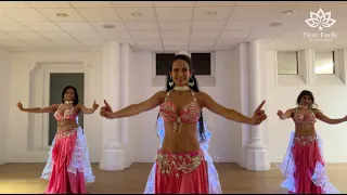 CAROL OF THE BELLS (Lindsey Stirling) by Fleur Estelle Dance Company