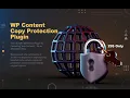 How to use WP Content Copy Protection No Right Click WordPress plugin step by step