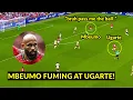 Download Lagu Moment Mbeumo LOSES IT after Ugarte’s shocking decision against Arsenal | Man United News