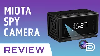 Download Hidden Camera Review // Miota Spy Camera Wireless Security Camera MP3