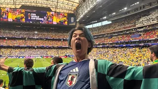 ブラジル戦🇧🇷VS🇯🇵一緒に応援しようぜ🔥