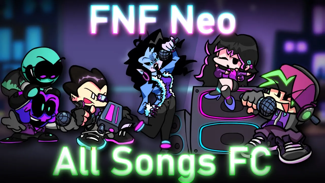 FNF: Neo | All Songs [FC]