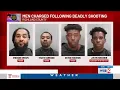 Richland County deputies arrest 4 in connection with 2024 double homicide case