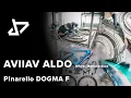 Lagu DREAM BUILD MANUFACTURE - AVIIAV ALDO - Pinarello DOGMA F