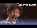 Download Lagu American Idol: Wyatt and Ben Rector Get ALL THE JUDGES On Their Feet!