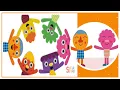 Open Shut Them | featuring Noodle & Pals | Super Simple Songs | ACAPELLA