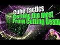 Borg Cube - How to use the Cutting Beam effectively in Star Trek Fleet Command