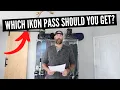 Which Ikon Pass Should You Get