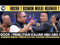 Lagu Door ! Pitra Skakmat Rismon Sampai Emosi Kayak Cacing Kepanasan \u0026 Kena Mental Tak Bisa Ngomong !