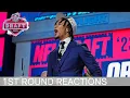 First Round Picks React to Being Drafted 2023 NFL Draft