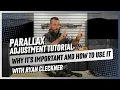 Parallax Adjustment Tutorial with Ryan Cleckner Why It s Important and How to Use It