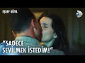 Kadir, Çiğdem’i Öptü! | Eşref Rüya 19. Bölüm @kanald