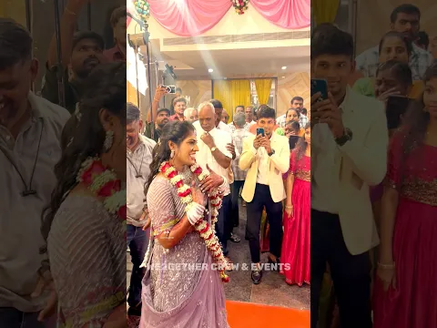 Bride dance 😍 for event 9789025984