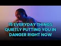 15 Everyday Things Quietly Putting You in Danger Right Now