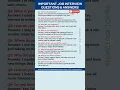Download Lagu 9 Most Important Job Interview Questions and Answers