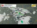 News On 6 Weather Overnight Update August 20 2026 - August 21 2026