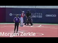 Fastpitch Softball - Professional Bunt Running Times