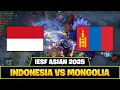 Download Lagu [INA] TARUHAN HIDUP \u0026 MATI! GRAND FINAL TIMNAS INDONESIA VS MONGOLIA | IESF ASIAN DOTA 2 2025