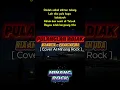Lagu Pulanglah Adiak  - Minang Rock  #minangrock #rockminang #cover