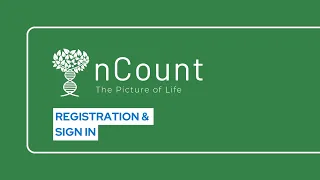 nCount user registration and sign in