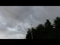 following the thunder and lightning with a real time lighting map