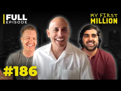Billionaire Marc Lore on What He Would Build Today and Future of Ecommerce | My First Million #186 thumbnail