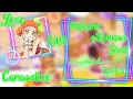Aikatsu ! love Like Caramelize Short Lyrics ( Kokone Kurisu )