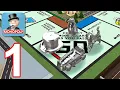 Monopoly Mobile - Gameplay Walkthrough Part 1