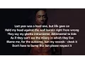 Download Lagu 2Pac - Krazy - Lyrics on screen