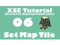 XSE Adv Script Tutorial 6 Edit OverWorld map in game setmaptile