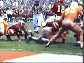 Alabama Football 1966 Tennessee clip stabler