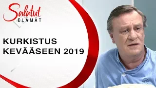 APRILLIPILA | Kurkistus kevääseen 2019 | Salatut elämät