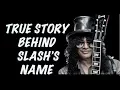 Guns N Roses The True Story Behind Slash s Name Its Meaning