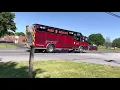 Warrior run Rescue 9 response to accident