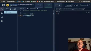 Python Basics - Simple Casting