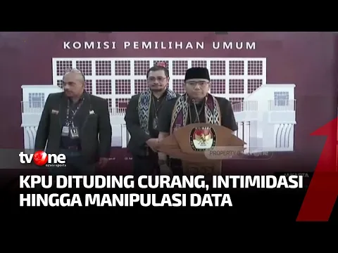 Santer âBisikanâ KPU Curang di Tahapan Verifikasi Partai Politik Pemilu 2024