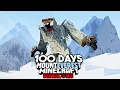 Download Lagu I Survived 100 Days on a Realistic Mount Everest Expedition in Minecraft Hardcore