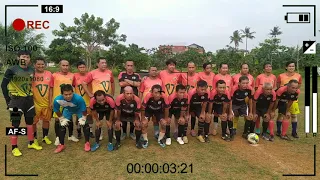 game 1 reuni ps pemuda jaya u 45 1 0 porsekem f c u 45 ajang pertandingan persahabatan
