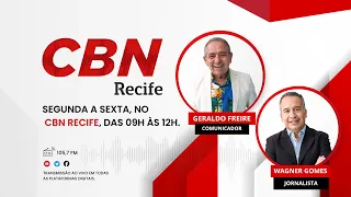 CBN Recife - 24/02/2025