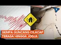 Download Lagu Gempa M 4,9 Guncang Cilacap, Terasa hingga Jogja, Tak Berpotensi Tsunami