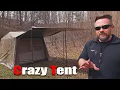 One of the MOST Impressive Instant Set Up Tents Available - NatureHike Village 4 Person Tent