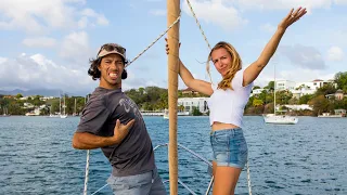 Boat Bums Explore WORLD’S ULTIMATE CRUISER DESTINATION 👀 | BOAB 221