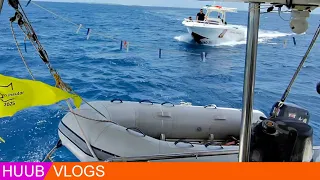 Don’t Go There! Venezuelan Coastguard said…