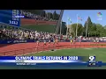 Olympic Trials Returns in 2028