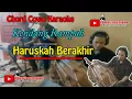 Haruskah Berakhir Karaoke Chord Cowo | Kendang Rampak
