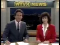 Download Lagu WTVX - TV 34 Final Newscast - August 4, 1989 - Fort Pierce / West Palm Beach, Florida