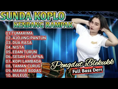 Download MP3 SUNDA KOPLO KENDANG RAMPAK - COVER MUSTIKA PAKSI | AUDIO FULL KENDANG BEBELEKUKAN 2024