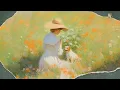 You’re writing love letters in summer garden