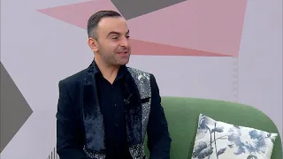 Нашият следобед с БСТВ 27 10 2021 гост Стоян Петков народен певец 